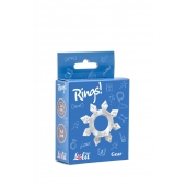 Прозрачное эрекционное кольцо Rings Gear - Lola Games - в Жуковском купить с доставкой