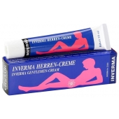 Крем для мужчин INVERMA HERREN CREME - 20 мл. - Inverma - купить с доставкой в Жуковском