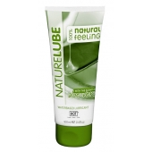 Лубрикант на водной основе NatureLube с алоэ вера - 100 мл. - HOT - купить с доставкой в Жуковском