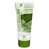 Смазка на водной основе с алоэ вера Nature Lube - 30 мл. - HOT - купить с доставкой в Жуковском