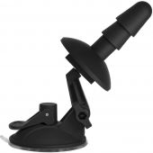 Плаг на присоске Vac-U-Lock Deluxe Suction Cup Plug Accessory - Doc Johnson - купить с доставкой в Жуковском