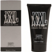 Крем для усиления эрекции и увеличения пениса XXL - 50 мл. - HOT - купить с доставкой в Жуковском