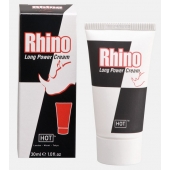 Крем-пролонгатор для мужчин Rhino - 30 мл. - HOT - купить с доставкой в Жуковском
