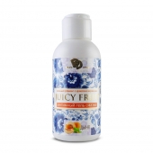 Интимный гель на водной основе JUICY FRUIT с ароматом дыни - 100 мл. - БиоМед - купить с доставкой в Жуковском