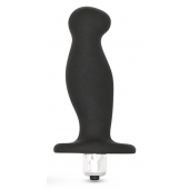 Чёрный вибростимулятор простаты Performance Prostimulator - Blush Novelties - в Жуковском купить с доставкой