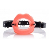 Кляп в форме губ Sissy Mouth Gag - XR Brands - купить с доставкой в Жуковском