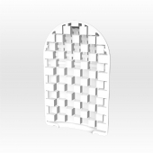 Карманный мастурбатор BLOCK EDGE - Tenga - в Жуковском купить с доставкой
