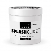 Анальный гель на водной основе SPLASHGLIDE ANAL ANESTHETIC FIST SIZE - 600 мл. - Splashglide - купить с доставкой в Жуковском