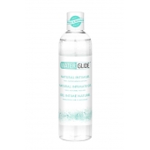Лубрикант на водной основе с пантенолом NATURAL INTIMATE GEL - 300 мл. - Waterglide - купить с доставкой в Жуковском
