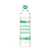 Гель-смазка 2-в-1 MASSAGE   LUBRICANT ALOE VERA - 300 мл. - Waterglide - купить с доставкой в Жуковском
