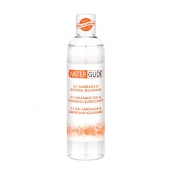 Гель-смазка 2-в-1 MASSAGE   LUBRICANT GUARANA - 300 мл. - Waterglide - купить с доставкой в Жуковском