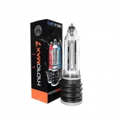 Прозрачная гидропомпа HydroMAX7 - Bathmate - в Жуковском купить с доставкой
