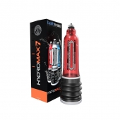 Красная гидропомпа HydroMAX7 - Bathmate - в Жуковском купить с доставкой