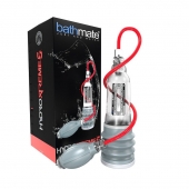 Прозрачная гидропомпа HydroXTREME5 - Bathmate - в Жуковском купить с доставкой