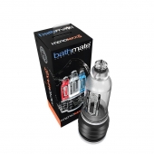 Прозрачная гидропомпа HydroMAX5 - Bathmate - в Жуковском купить с доставкой