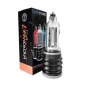 Прозрачная гидропомпа HydroMAX7 Wide Boy - Bathmate - в Жуковском купить с доставкой