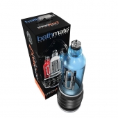Синяя гидропомпа HydroMAX7 Wide Boy - Bathmate - в Жуковском купить с доставкой