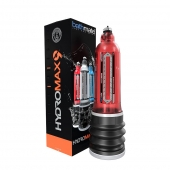 Красная гидропомпа HydroMAX9 - Bathmate - в Жуковском купить с доставкой