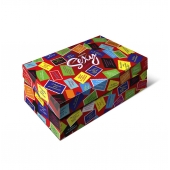 Сувенирный фаллос на присоске 03 - 17 см. - LOVETOY (А-Полимер) - купить с доставкой в Жуковском