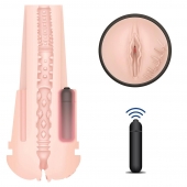 Мастурбатор-вагина PORNSTAR Holly Hendrix с вибрацией - Pornstar Pussy - в Жуковском купить с доставкой