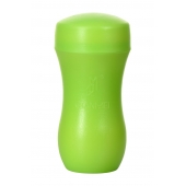 Мастурбатор-вагина A-Toys в зеленой колбе - A-toys - в Жуковском купить с доставкой