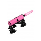 Розовая секс-машина Pink-Punk MotorLovers - ToyFa - купить с доставкой в Жуковском
