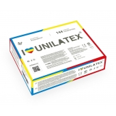 Разноцветные ароматизированные презервативы Unilatex Multifruits - 144 шт. - Unilatex - купить с доставкой в Жуковском