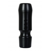 Мастурбатор-ротик A-Toys в черной колбе - A-toys - в Жуковском купить с доставкой