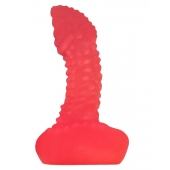 Розовый анальный фаллоимитатор для массажа простаты - 9,5 см. - LOVETOY (А-Полимер) - в Жуковском купить с доставкой