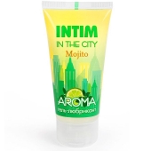 Ароматизированный увлажняющий лубрикант Intim Aroma - 60 гр. - Биоритм - купить с доставкой в Жуковском