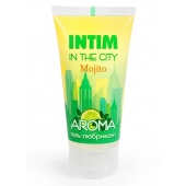 Ароматизированный увлажняющий лубрикант Intim Aroma - 60 гр. - Биоритм - купить с доставкой в Жуковском