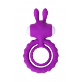 Фиолетовое эрекционное кольцо на пенис JOS  GOOD BUNNY - JOS - в Жуковском купить с доставкой