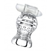 Прозрачный мастурбатор Lingam Shakti - ToyFa - в Жуковском купить с доставкой