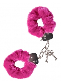 Розовые наручники - ToyFa - купить с доставкой в Жуковском