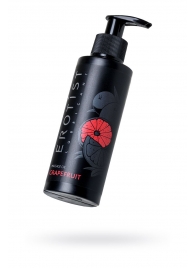 Массажное масло Erotist GRAPEFRUIT с ароматом грейпфрута - 150 мл. - Erotist Lubricants - купить с доставкой в Жуковском
