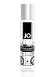 Охлаждающий лубрикант на силиконовой основе JO Premium COOL - 30 мл. - System JO - купить с доставкой в Жуковском