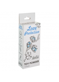 Пудра для игрушек Love Protection Classic - 15 гр. - Lola Games - купить с доставкой в Жуковском