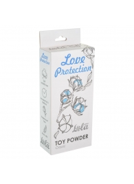 Пудра для игрушек Love Protection Classic - 30 гр. - Lola Games - купить с доставкой в Жуковском