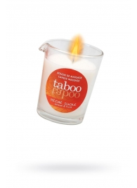 Массажное аромамасло с афродизиаками для женщин RUF Taboo Peche sucre - 60 гр. - RUF - купить с доставкой в Жуковском