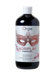 Энергетический гель для эротического массажа Orgie Energizing Nuru Massage - 500 мл. - ORGIE - купить с доставкой в Жуковском