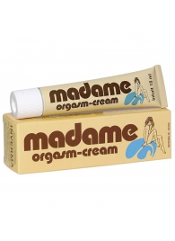 Возбуждающий крем для женщин Madame Orgasm - 18 мл. - Inverma - купить с доставкой в Жуковском