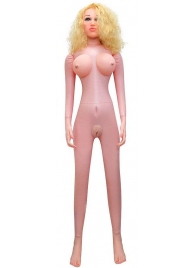 Секс-кукла с вибрацией Анжелика - Erowoman-Eroman - в Жуковском купить с доставкой