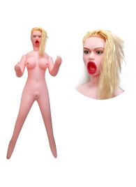 Секс-кукла с вибрацией Валерия - Erowoman-Eroman - в Жуковском купить с доставкой