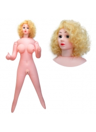 Секс-кукла с вибрацией Вероника - Erowoman-Eroman - в Жуковском купить с доставкой