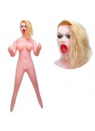 Секс-кукла с вибрацией Диана - Erowoman-Eroman - в Жуковском купить с доставкой