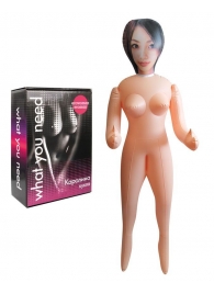 Секс-кукла Каролина - Erowoman-Eroman - в Жуковском купить с доставкой