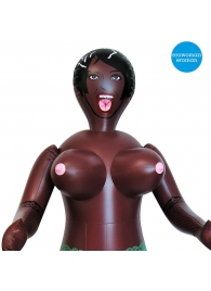 Темнокожая секс-кукла ФИРУН - Erowoman-Eroman - в Жуковском купить с доставкой