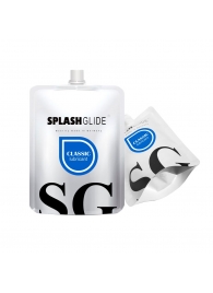Лубрикант на водной основе Splashglide Lubricant Classic - 100 мл. - Splashglide - купить с доставкой в Жуковском