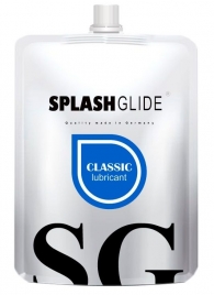 Лубрикант на водной основе Splashglide Lubricant Classic - 100 мл. - Splashglide - купить с доставкой в Жуковском
