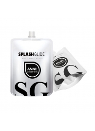 Анальный лубрикант на водной основе Splashglide Anal Anesthetic - 100 мл. - Splashglide - купить с доставкой в Жуковском